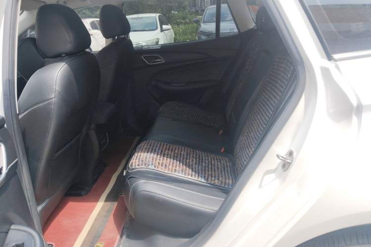 Used Roewe Ei5 2019 Luxury Edition Left Rear Seat