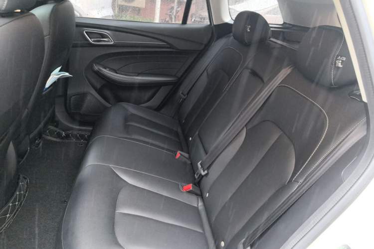 Used Roewe Ei5 2019 Smart Connect Flagship Edition Left Rear Seat