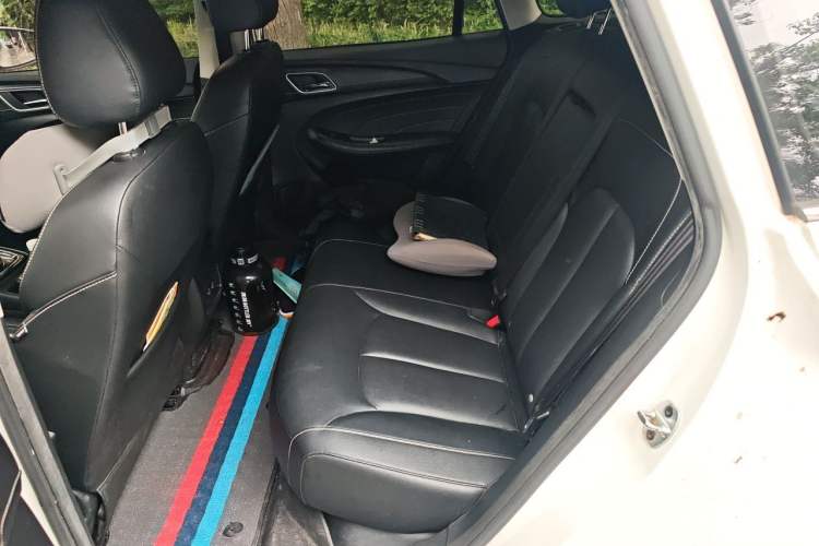 Used Roewe Ei5 2019 Luxury Edition Left Rear Seat