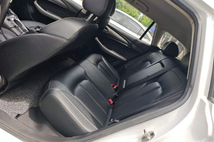 Used Roewe Ei5 2019 Comfort Edition Left Rear Seat