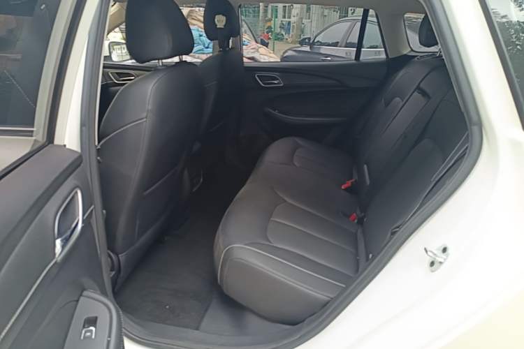Used Roewe Ei5 2019 Smart Connect Flagship Edition Left Rear Seat