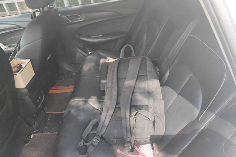 Used Roewe Ei5 2019 Smart Connect Flagship Edition Left Rear Seat