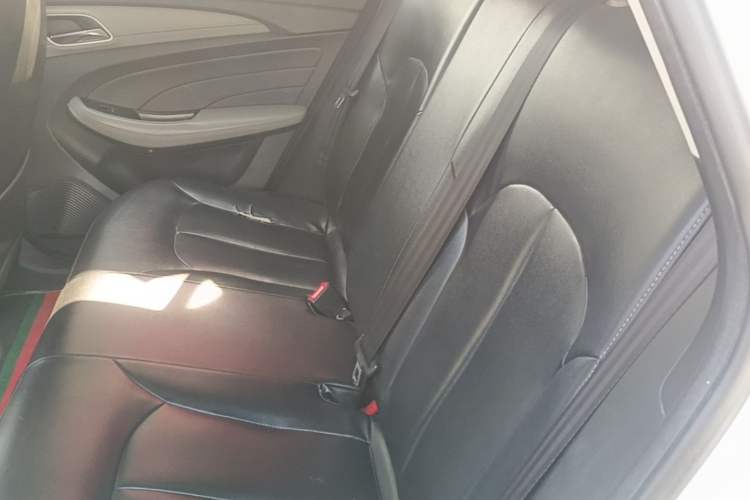 Used Roewe Ei5 2019 Comfort Edition Left Rear Seat