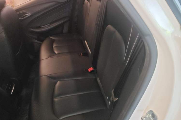 Used Roewe Ei5 2019 Luxury Edition Left Rear Seat