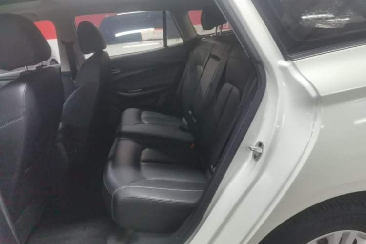 Used Roewe Ei5 2019 Luxury Edition Left Rear Seat