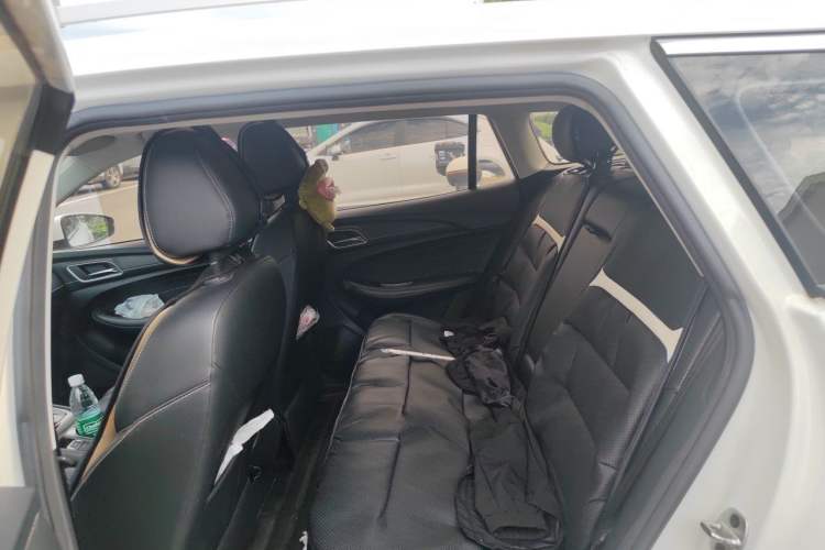 Used Roewe Ei5 2019 Luxury Edition Left Rear Seat