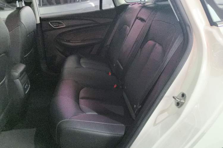 Used Roewe Ei5 2019 Smart Connect Flagship Edition Left Rear Seat