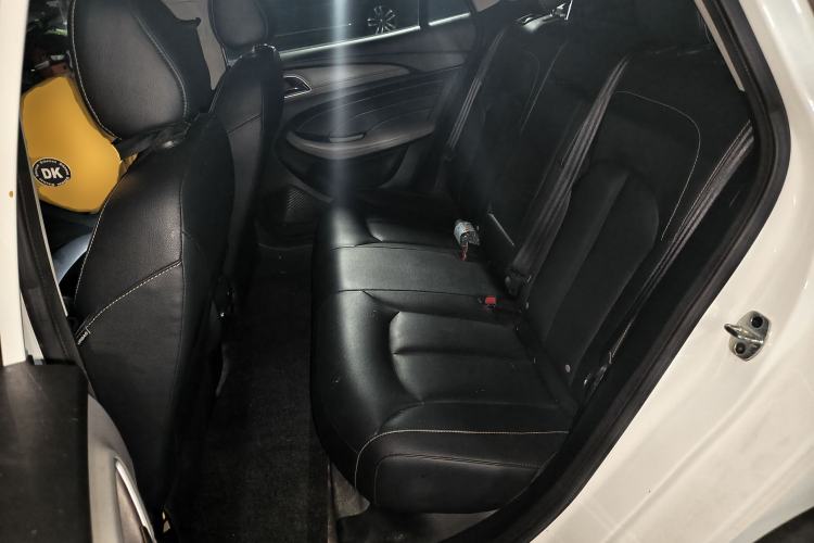 Used Roewe Ei5 2019 Comfort Edition Left Rear Seat