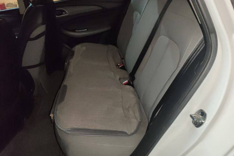 Used Roewe Ei5 2019 Comfort Edition Left Rear Seat