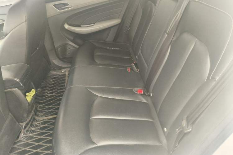 Used Roewe Ei5 2019 Comfort Edition Left Rear Seat