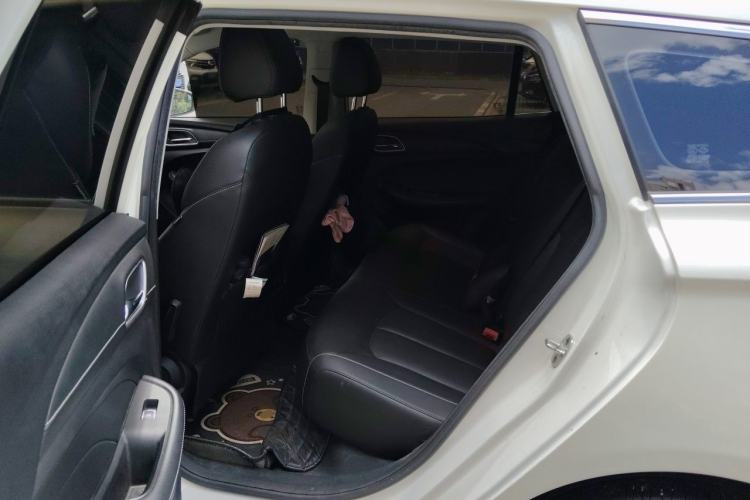 Used Roewe Ei5 2019 Smart Connect Flagship Edition Left Rear Seat