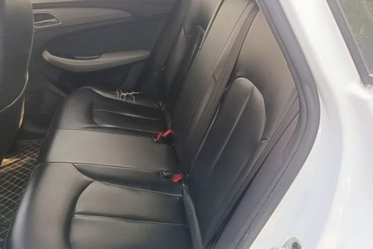 Used Roewe Ei5 2019 Comfort Edition Left Rear Seat