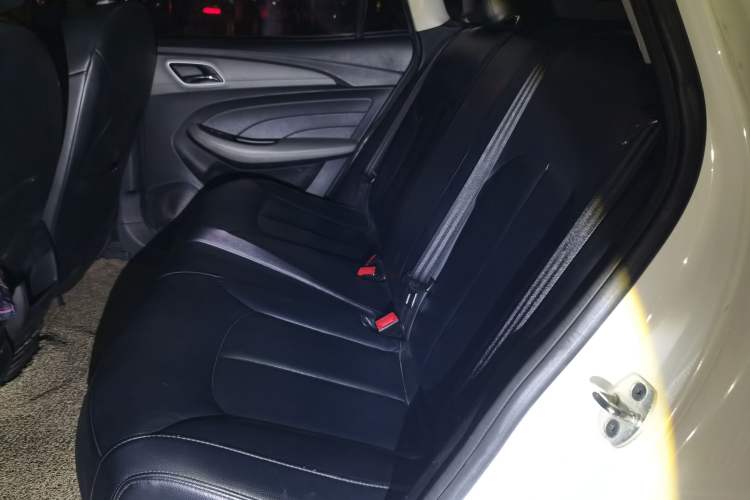 Used Roewe Ei5 2019 Comfort Edition Left Rear Seat