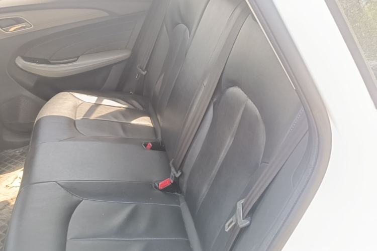 Used Roewe Ei5 2019 Comfort Edition Left Rear Seat