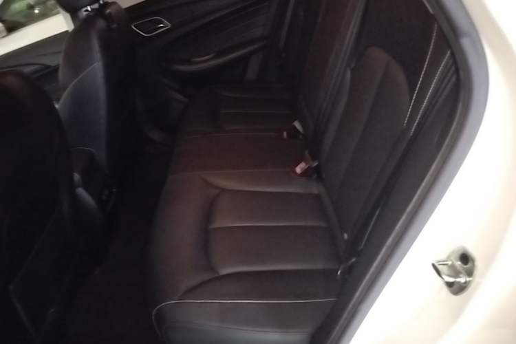 Used Roewe Ei5 2019 Smart Connect Flagship Edition Left Rear Seat