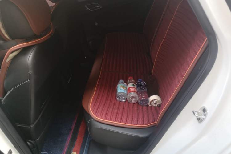 Used Roewe Ei5 2019 Luxury Edition Left Rear Seat