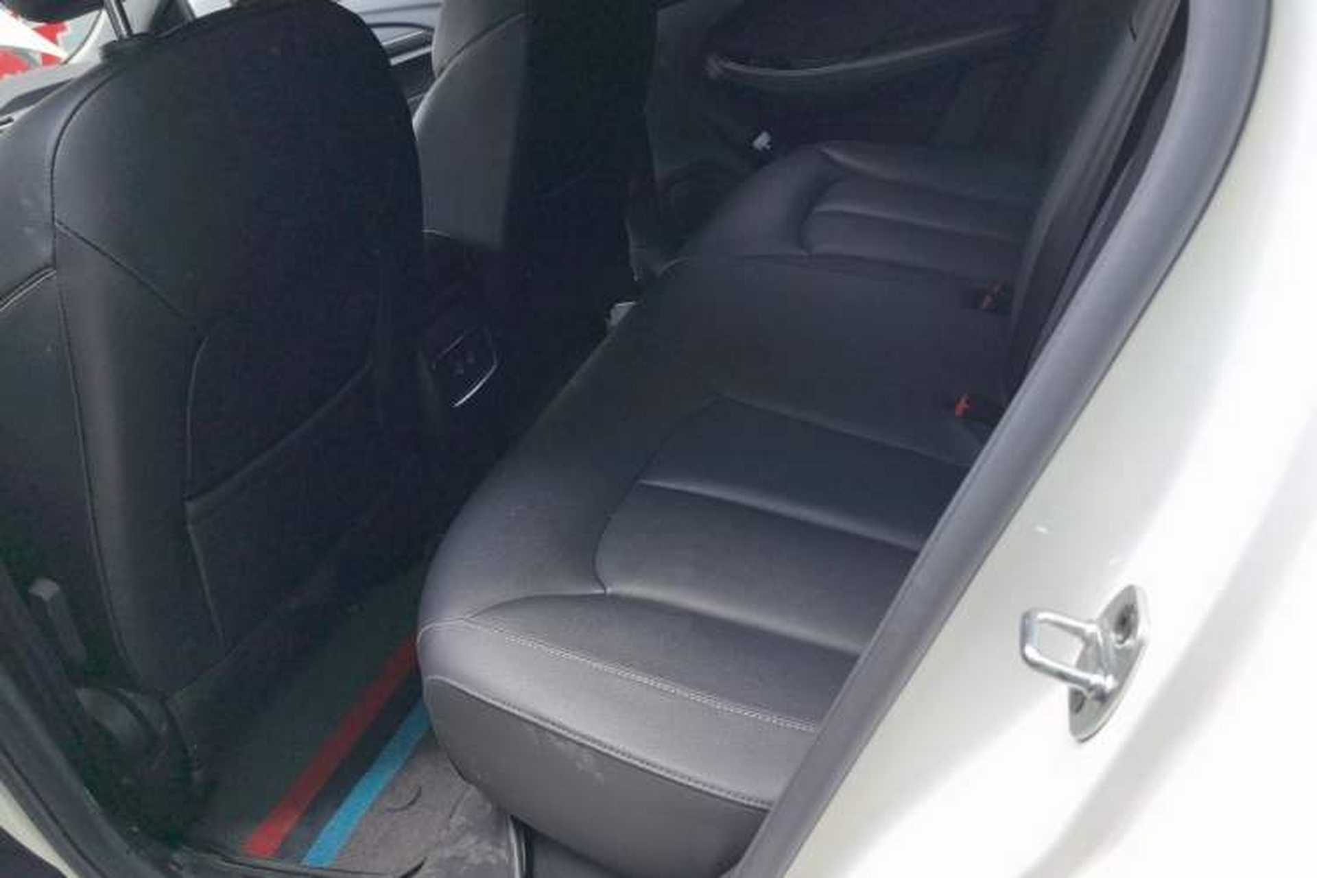 Used Roewe Ei5 2019 Smart Connect Flagship Edition Left Rear Seat