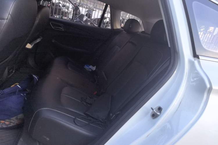 Used Roewe Ei5 2019 Luxury Edition Left Rear Seat