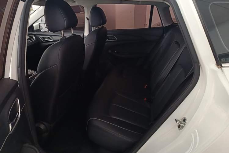 Used Roewe Ei5 2019 Luxury Edition Left Rear Seat