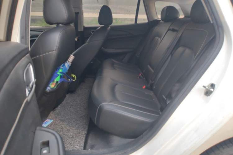 Used Roewe Ei5 2019 Luxury Edition Left Rear Seat