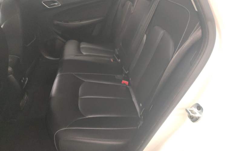 Used Roewe Ei5 2019 Luxury Edition Left Rear Seat