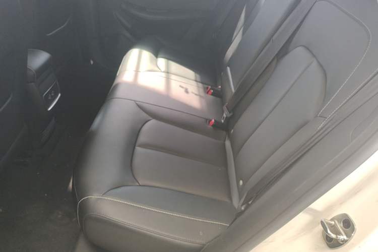 Used Roewe Ei5 2019 Smart Connect Supreme Edition Left Rear Seat