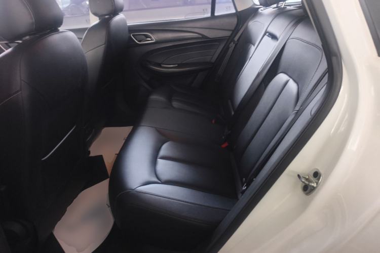 Used Roewe Ei5 2019 Smart Connect Flagship Edition Left Rear Seat