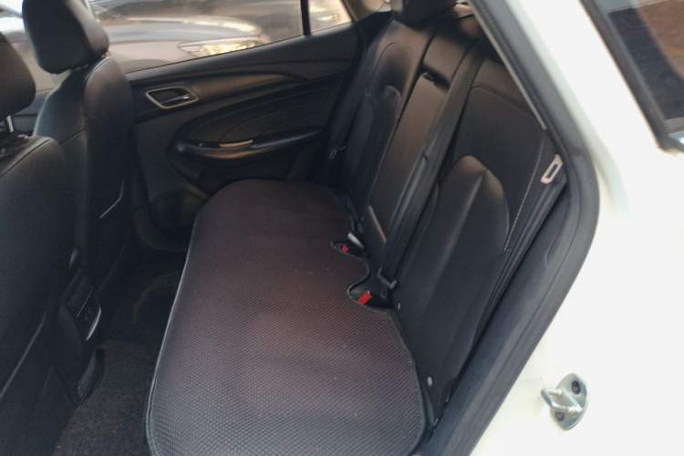 Used Roewe Ei5 2019 Smart Connect Flagship Edition Left Rear Seat