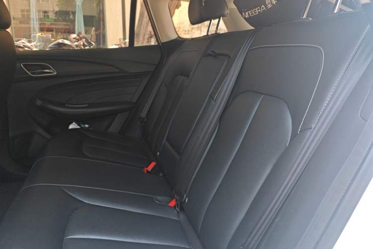 Used Roewe Ei5 2019 Luxury Edition Left Rear Seat