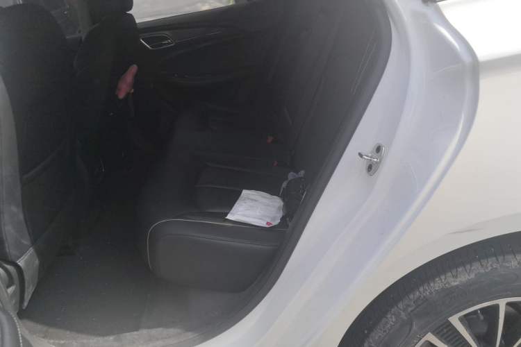 Used Roewe Ei5 2019 Smart Connect Flagship Edition Left Rear Seat