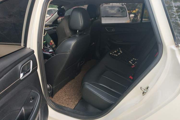 Used Roewe Ei5 2019 Luxury Edition Left Rear Seat