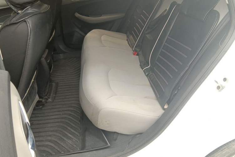 Used Roewe Ei5 2019 Comfort Edition Left Rear Seat