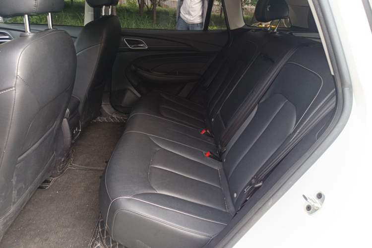 Used Roewe Ei5 2019 Luxury Edition Left Rear Seat