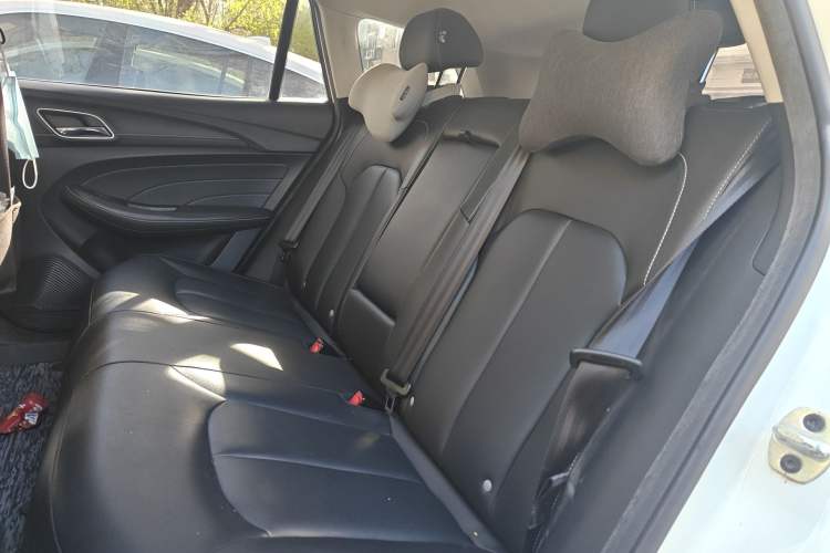 Used Roewe Ei5 2019 Smart Connect Flagship Edition Left Rear Seat