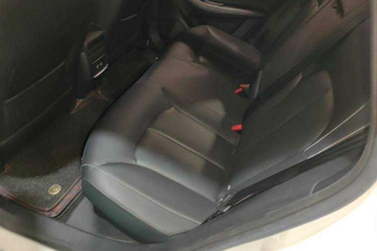 Used Roewe Ei5 2019 Luxury Edition Left Rear Seat