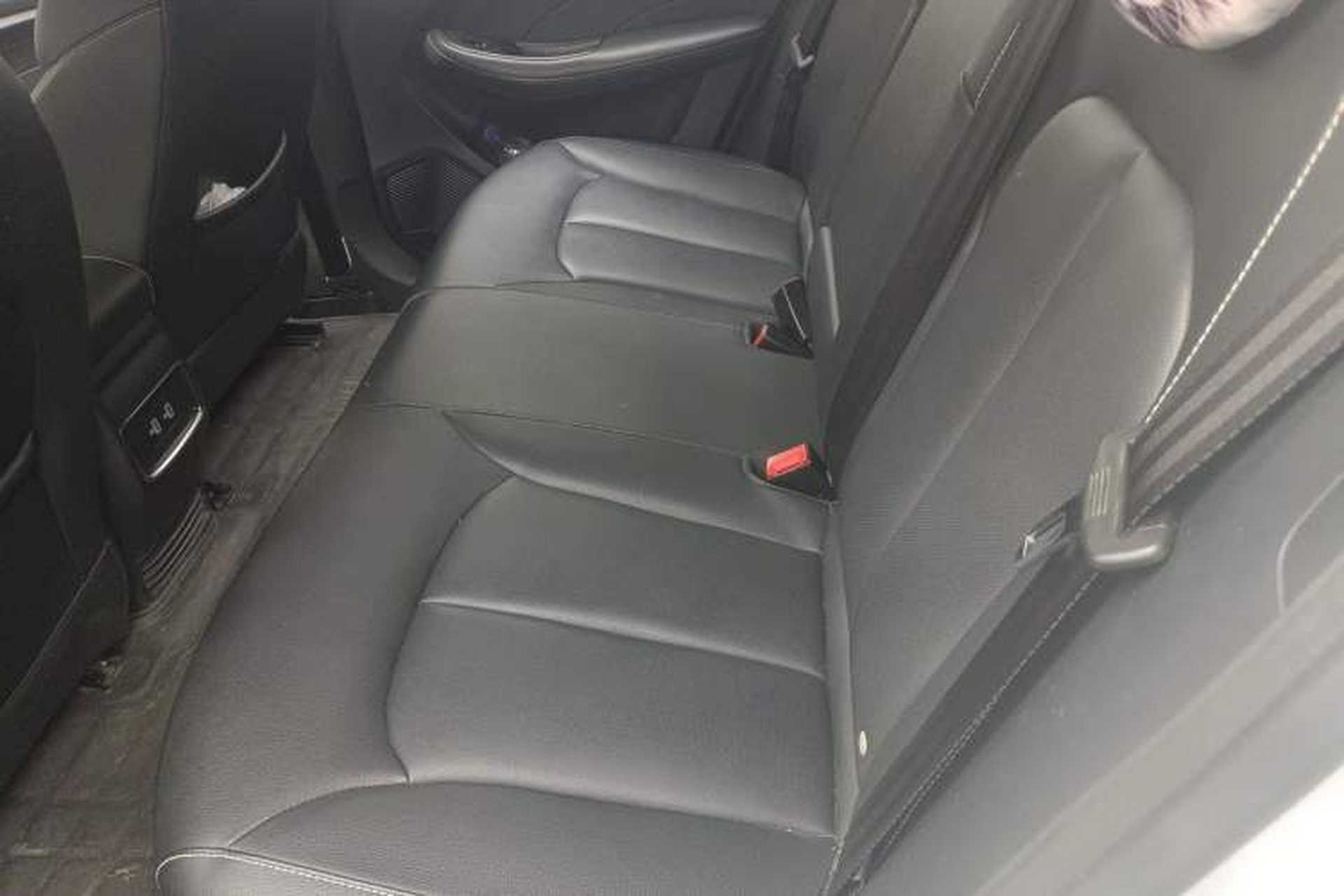 Used Roewe Ei5 2019 Luxury Edition Left Rear Seat