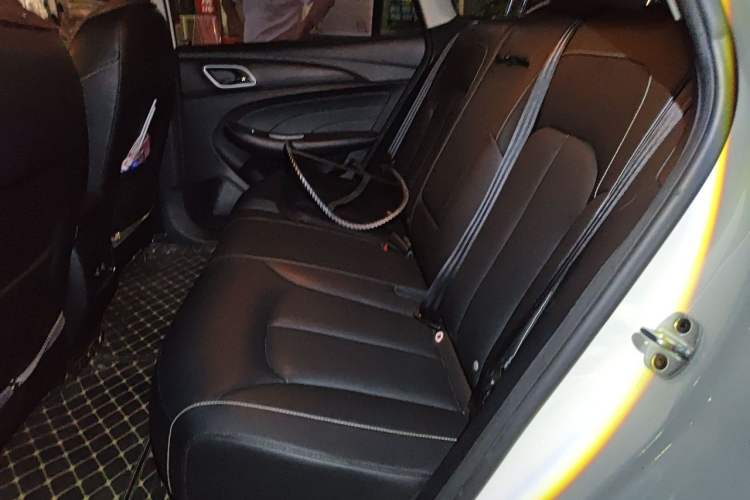 Used Roewe Ei5 2019 Smart Connect Flagship Edition Left Rear Seat