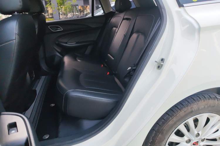 Used Roewe Ei5 2019 Luxury Edition Left Rear Seat