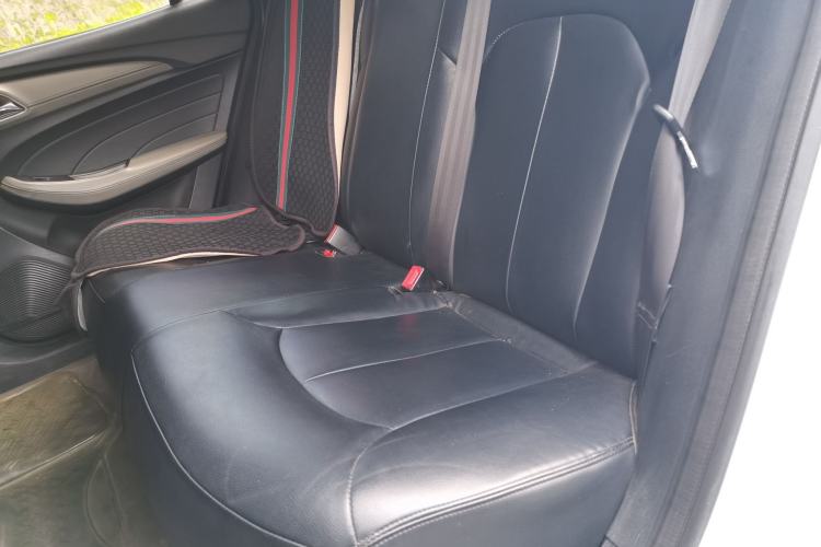 Used Roewe Ei5 2019 Comfort Edition Left Rear Seat