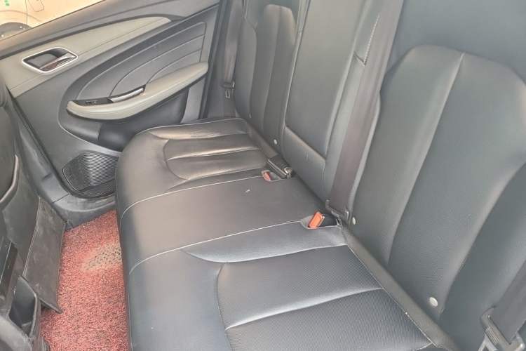 Used Roewe Ei5 2019 Comfort Edition Left Rear Seat