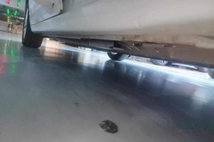 Used Roewe Ei5 2019 Luxury Edition Left Side Sill