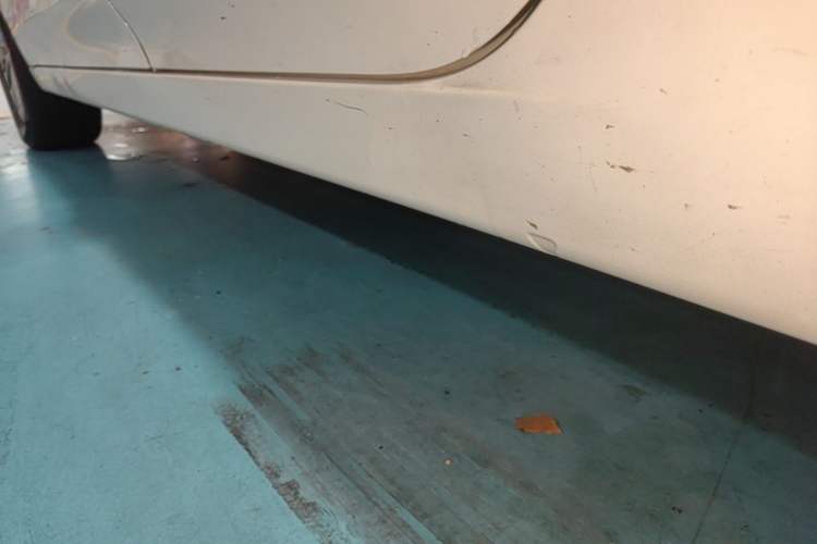 Used Roewe Ei5 2019 Luxury Edition Left Side Sill