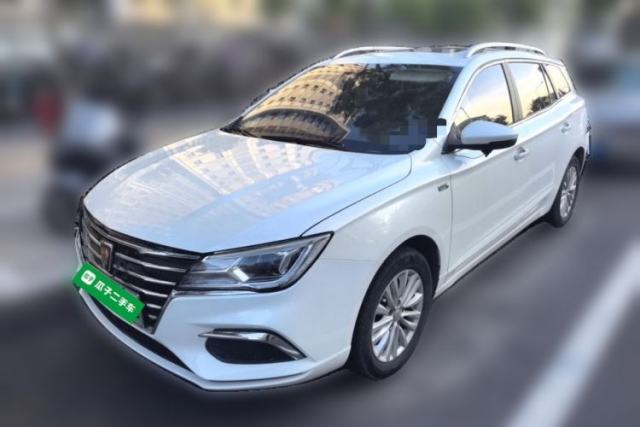 Used Roewe Ei5 2019 Luxury Edition