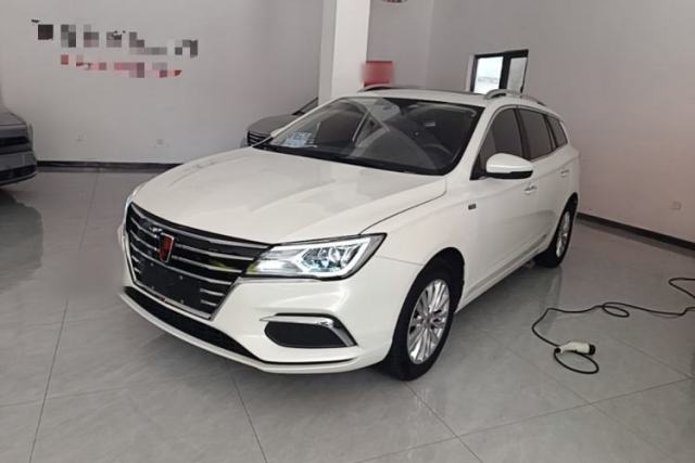 Used Roewe Ei5 2019 Luxury Edition