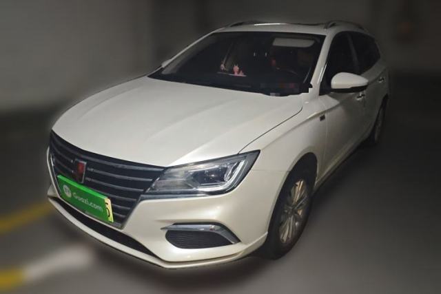 Used Roewe Ei5 2019 Luxury Edition