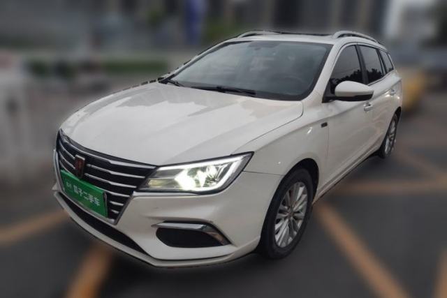 Used Roewe Ei5 2019 Luxury Edition