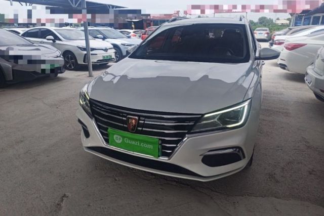 Roewe Ei5 2019 Luxury Edition usado