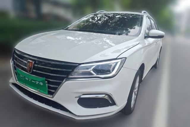 Used Roewe Ei5 2019 Luxury Edition