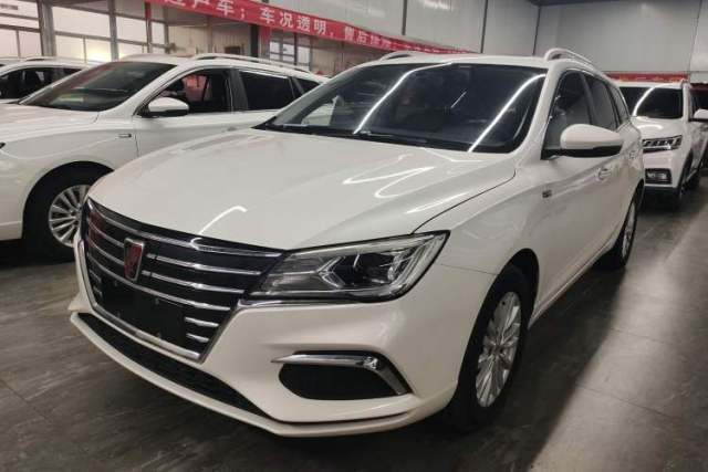 Used Roewe Ei5 2019 Luxury Edition