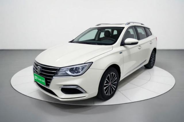 Used Roewe Ei5 2019 Smart Connect Flagship Edition